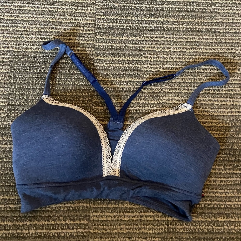 Tommy Tommy Tommy!!!! Hilfigure bra top Small